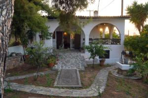 Vasilaras Hotel Agistri Greece