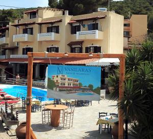 Vasilaras Hotel Agistri Greece