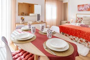 Avenida apartment 1,2 e 3