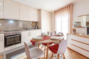 Avenida apartment 1,2 e 3