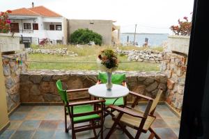 Vasilaras Hotel Agistri Greece