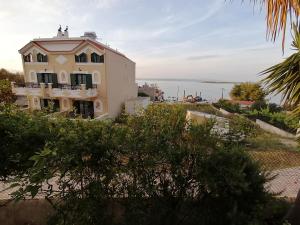 Vasilaras Hotel Agistri Greece