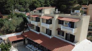 Vasilaras Hotel Agistri Greece