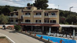 Vasilaras Hotel Agistri Greece