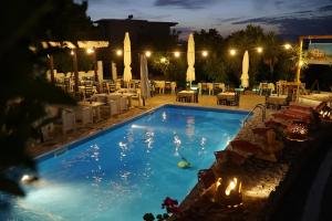 Vasilaras Hotel Agistri Greece