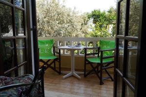 Vasilaras Hotel Agistri Greece