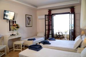 Vasilaras Hotel Agistri Greece