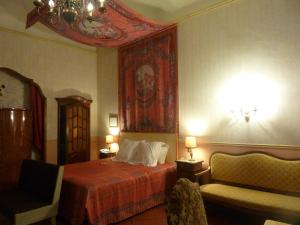 Hotels Hotel du Fiacre : photos des chambres