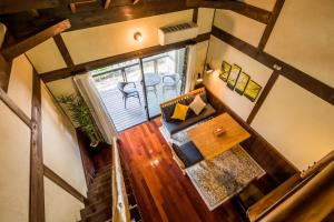 冲绳岛 House-Uma Kensyukan -SEVEN Hotels and Resorts- 3星级 住宿 大堂