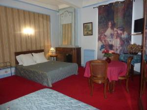 Hotels Hotel du Fiacre : photos des chambres