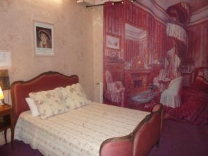 Hotels Hotel du Fiacre : photos des chambres