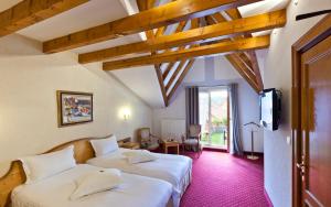 Hotel Restaurant Auberge Metzger