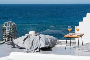 Merchia Bay Villas Mykonos