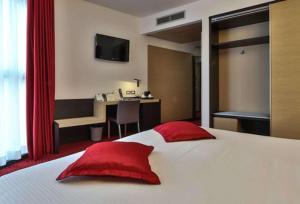 Comfort Queen Room room in Best Western Plus Hotel Galileo Padova