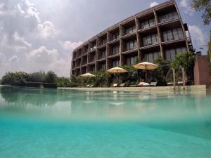 The Glory River Kwai Hotel - 4hvězdičkové hotely ve městě Kanchanaburi