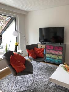 Ferienwohnung Wandervogel