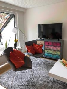 Ferienwohnung Wandervogel