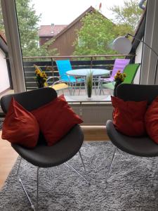 Ferienwohnung Wandervogel