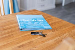 Rent like home Gryf