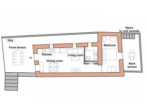 Exochi Traditional Houses