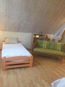 Sejours chez l'habitant chambre a la valette : photos des chambres