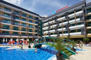 Diamond Hotel Inclusive