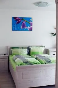 Pia Fewo Günzburg - Bubesheim