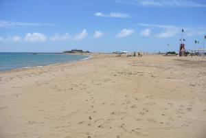 Casa Isola Correnti a 50mt dalla spiaggia