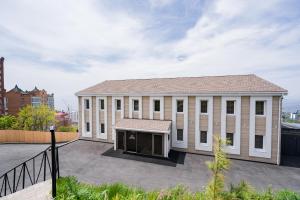 4 hviezdičkový hotel Hotel Chalet Vladivostok Rusko