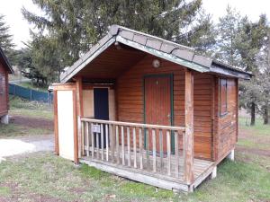 Campings Domaine de l'Ours / Camping Lodge : photos des chambres