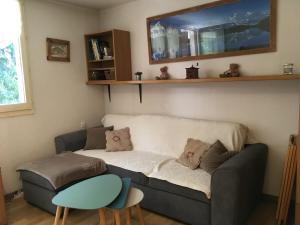 Appartement chamonix face au mont blanc photo 6