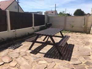 Maisons de vacances Asteria : photos des chambres