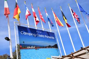 Camping Costa Ponente