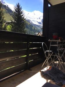 Appartement chamonix face au mont blanc photo 15