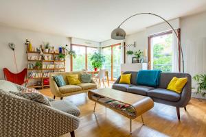 Appartements Veeve - Modern Brights : photos des chambres