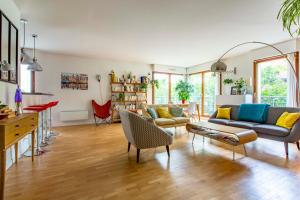 Appartements Veeve - Modern Brights : photos des chambres