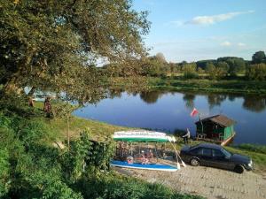 Noclegi & Przystań Marina Agrokeya Chorzępowo