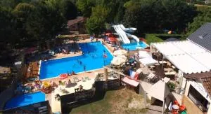 Camping LE PIGEONNIER - Corol