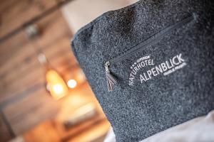 Double Room room in Naturhotel Alpenblick