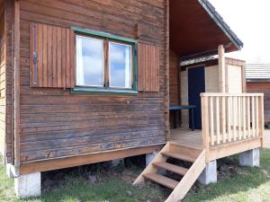 Campings Domaine de l'Ours / Camping Lodge : photos des chambres