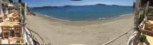 vassilias beach hotel Skiathos Greece