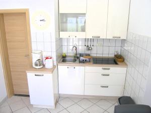 Two-Bedroom Apartment with Balcony room in Apartments Sokolović