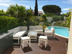 Villas Bastide Philomen : photos des chambres