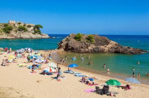 Apartamento PLAYA DE LA FOSCA-SEI302
