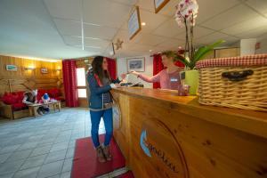 Appart'hotels Residence Goelia Le Village Gaulois : photos des chambres