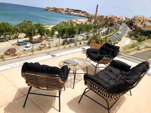 Archipelagos Hotel Rethymno Greece