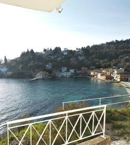 Spyros Aronis Apartments Paxoi Greece