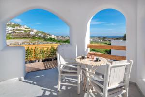 Apartamento La Boheme Villas Éxo Goniá Grecia