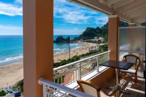 Naftis Apartments Corfu Greece