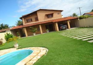 Casa na Praia - Parkrio Sauaçuhy - Maceió - AL